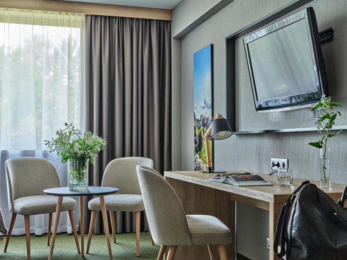Hotel Great Polonia Krakow Airport - Ex Hotel Witek Modlniczka Εξωτερικό φωτογραφία