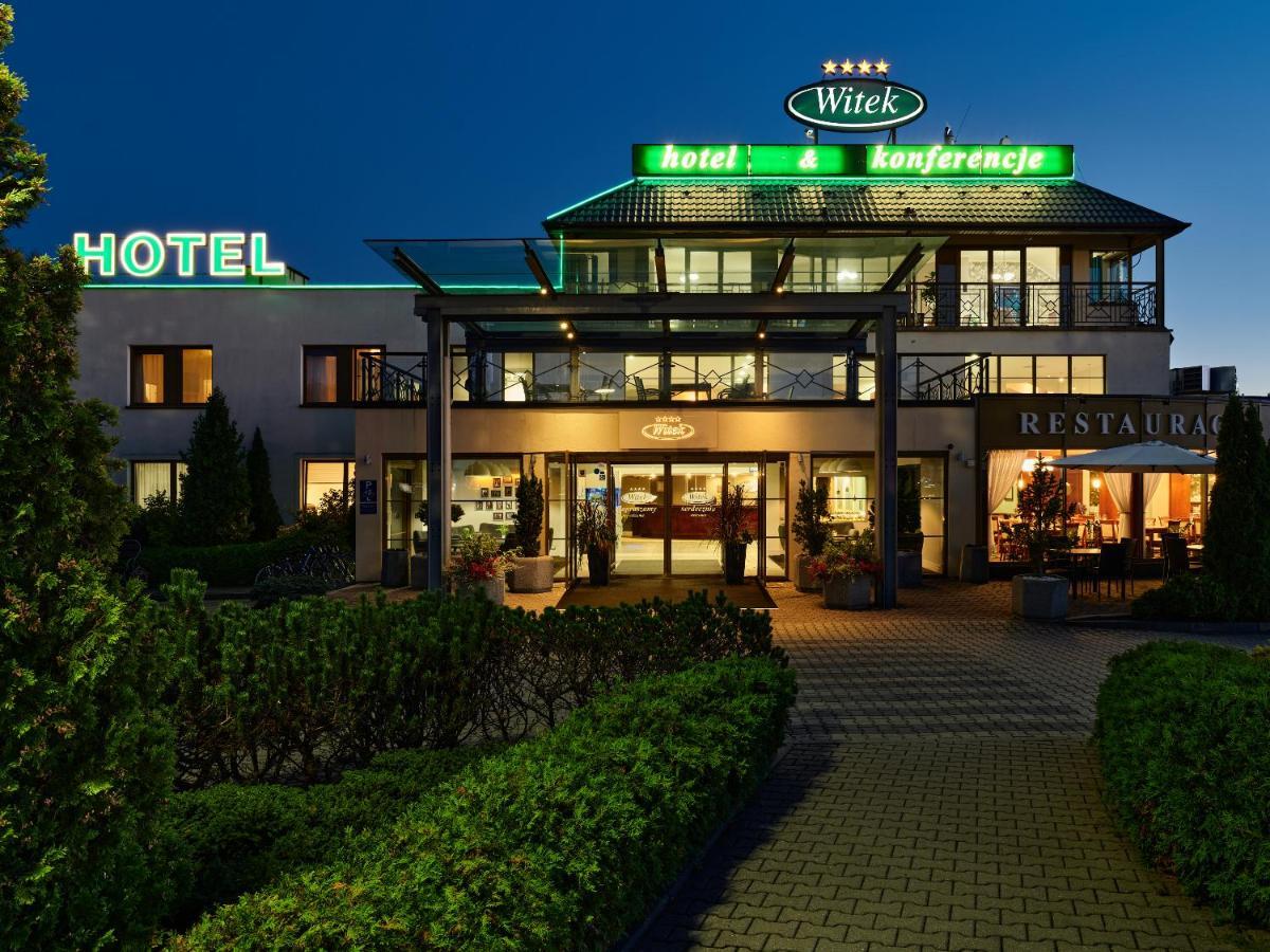 Hotel Great Polonia Krakow Airport - Ex Hotel Witek Modlniczka Εξωτερικό φωτογραφία