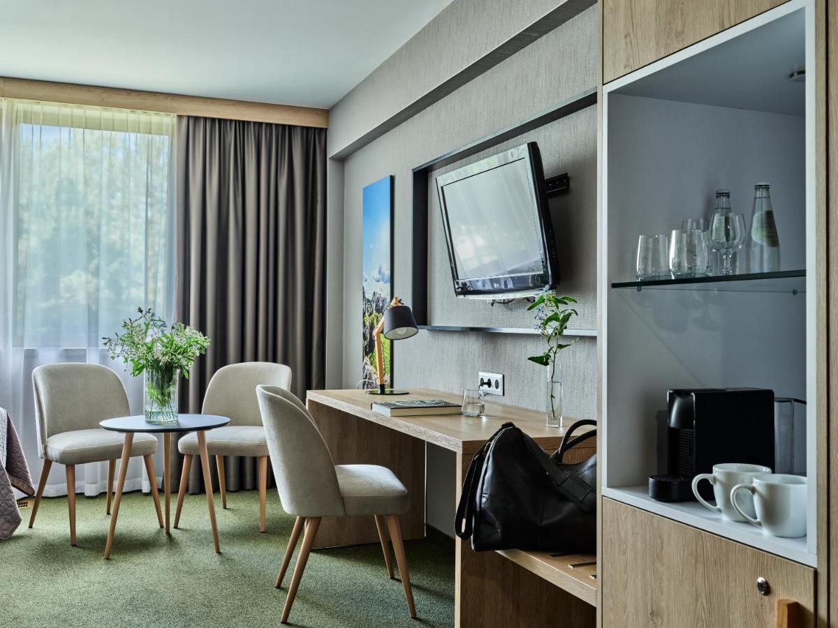 Hotel Great Polonia Krakow Airport - Ex Hotel Witek Modlniczka Εξωτερικό φωτογραφία