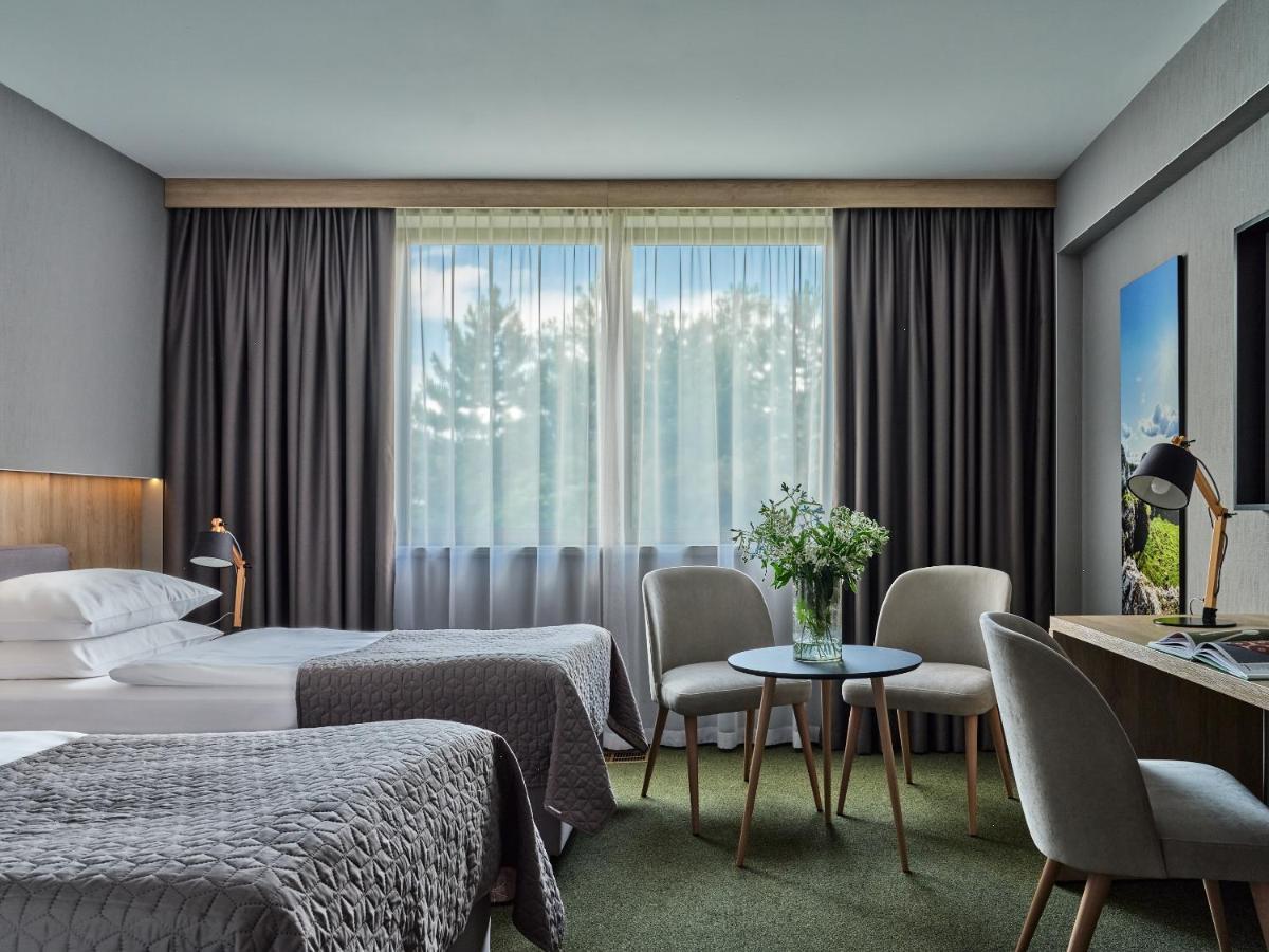 Hotel Great Polonia Krakow Airport - Ex Hotel Witek Modlniczka Εξωτερικό φωτογραφία