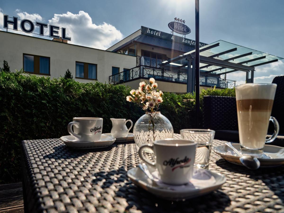 Hotel Great Polonia Krakow Airport - Ex Hotel Witek Modlniczka Εξωτερικό φωτογραφία