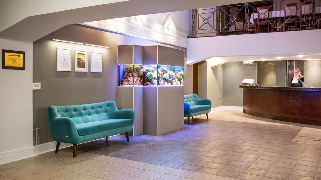 Hotel Great Polonia Krakow Airport - Ex Hotel Witek Modlniczka Εξωτερικό φωτογραφία